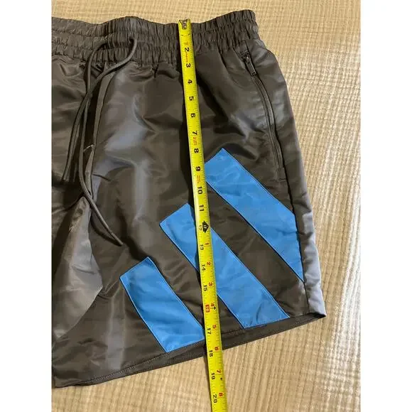 adidas Anthony Edwards 1 Foundation Shorts Men's Medium(B130168) - Picture 9 of 13